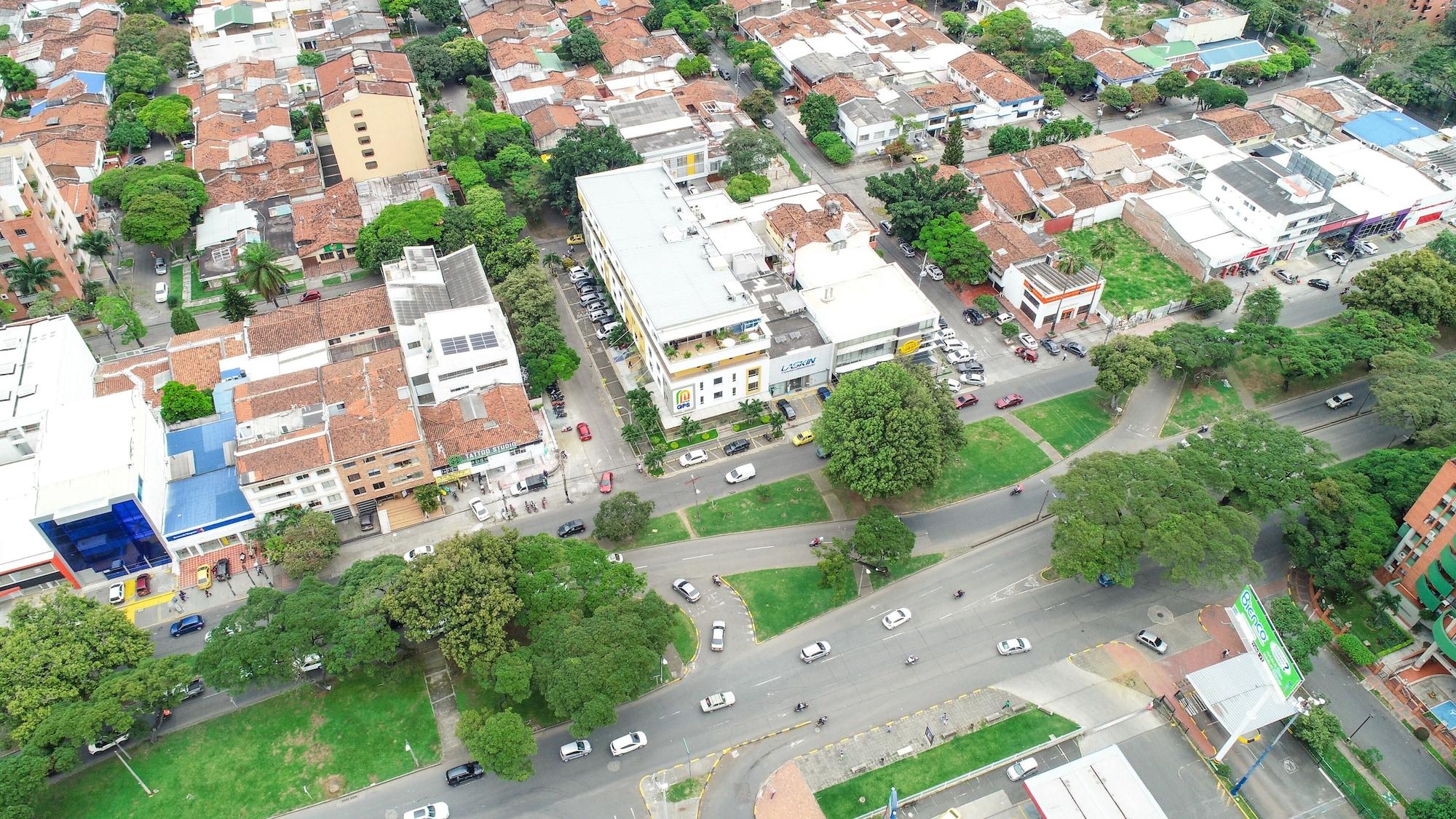 Hotel Estancia Chipichape Cali Exterior foto