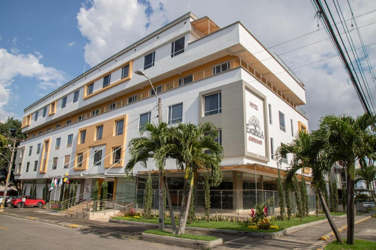 Hotel Estancia Chipichape Cali Exterior foto