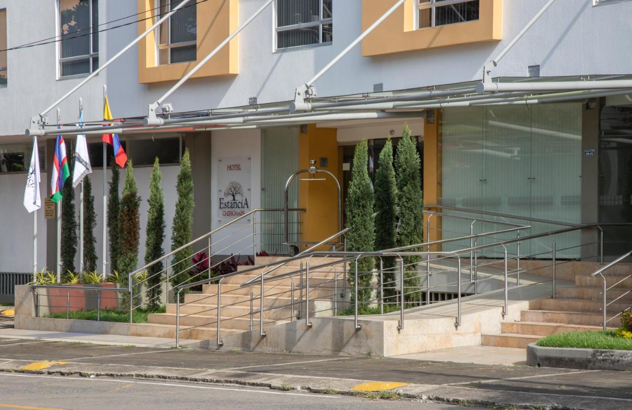 Hotel Estancia Chipichape Cali Exterior foto