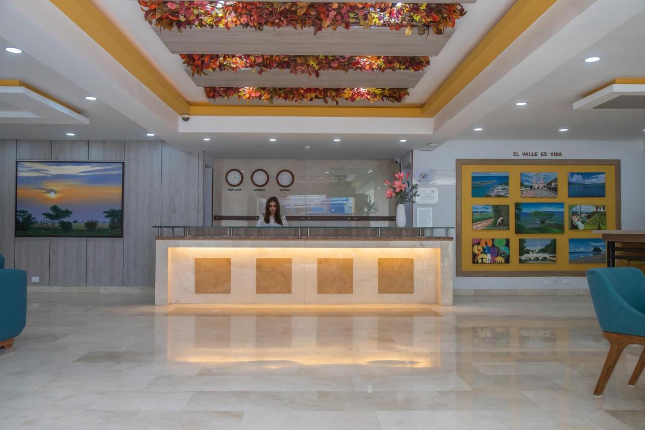 Hotel Estancia Chipichape Cali Exterior foto