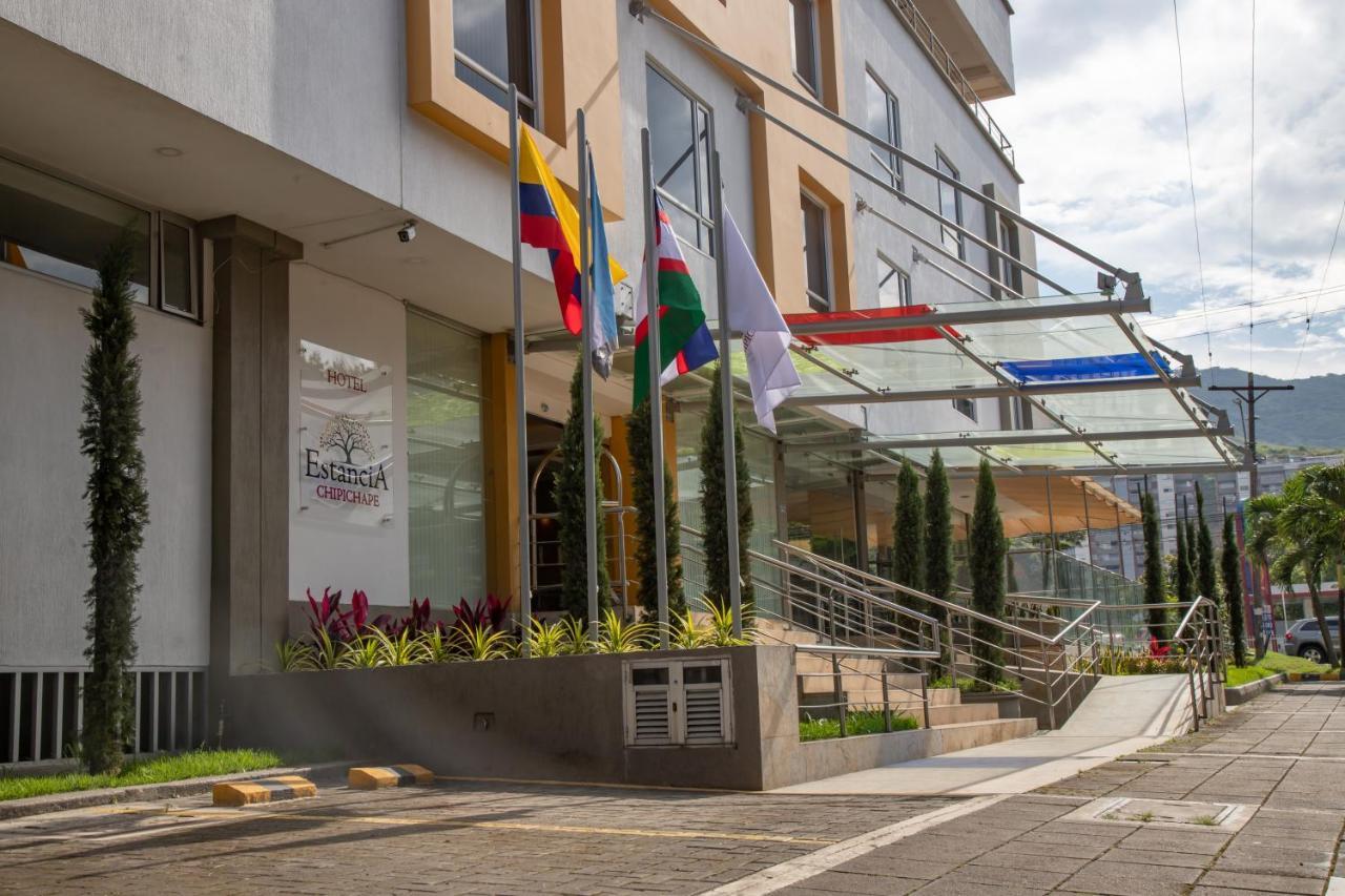 Hotel Estancia Chipichape Cali Exterior foto
