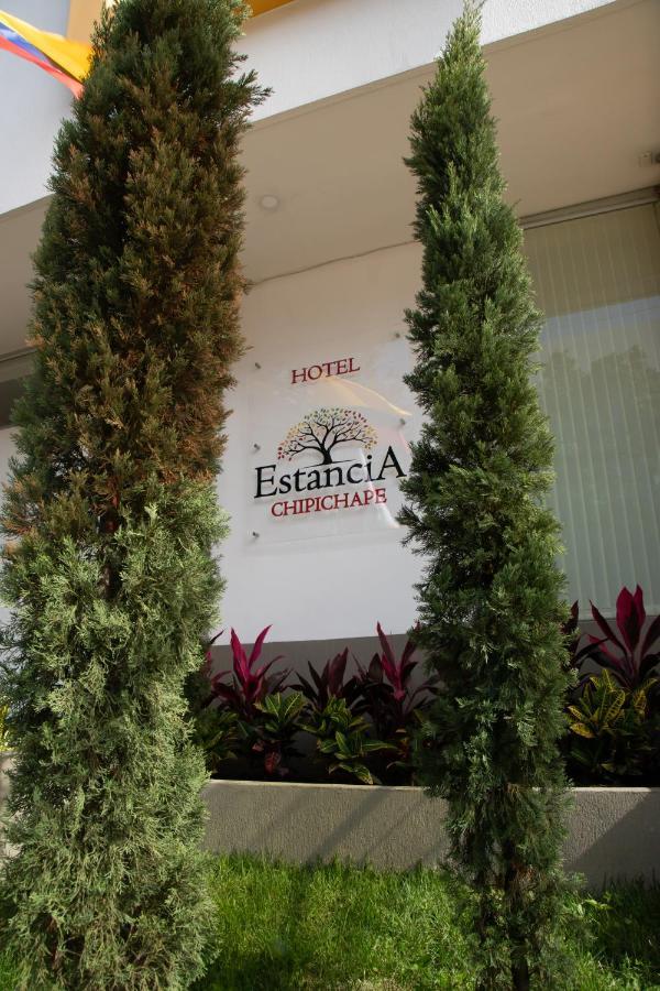 Hotel Estancia Chipichape Cali Exterior foto