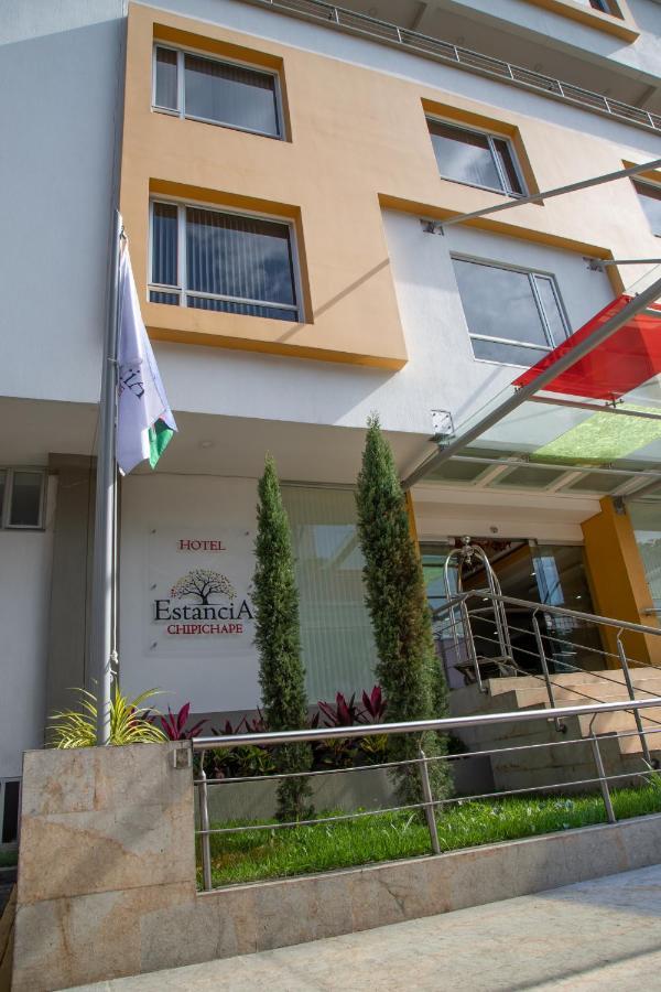 Hotel Estancia Chipichape Cali Exterior foto