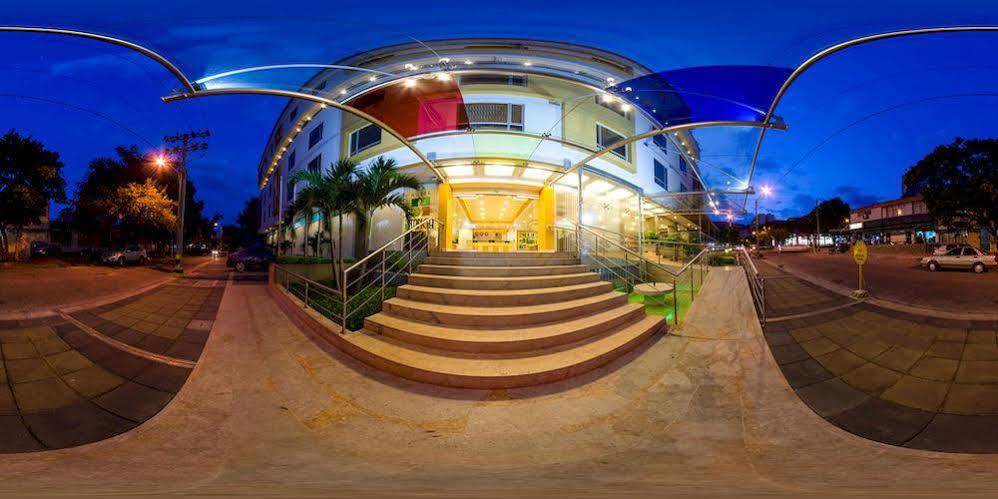 Hotel Estancia Chipichape Cali Exterior foto